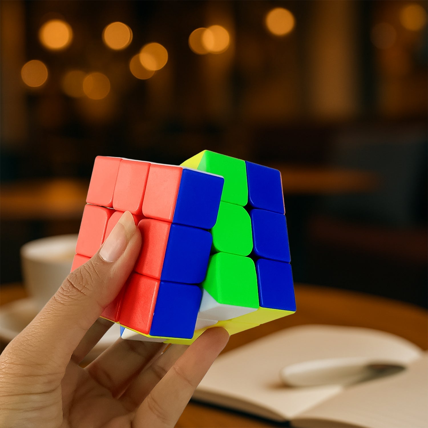 357 Speed Rubik’s Cubes 3x3x3x (Set of 12) 357 Speed Rubik’s Cubes 3x3x3x (Set of 12)